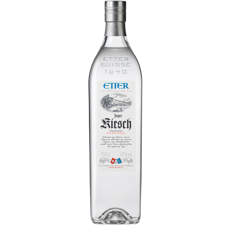 Original Etter Zuger Kirsch AOP 150cl, 41% Vol.