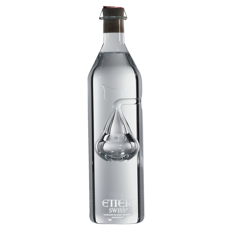 Glasfrucht-Karaffe Etter Williams Birne 800cl, 42% Vol.