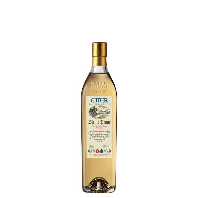 Original Etter Vieille Prune 35cl, 41% Vol.