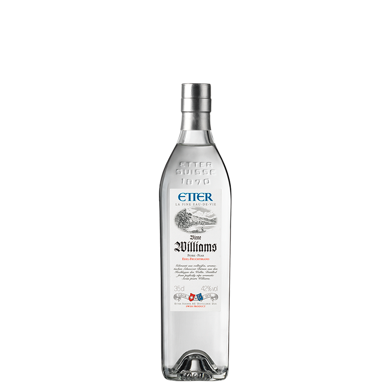 Original Etter Williams Birne 35cl, 42% Vol.