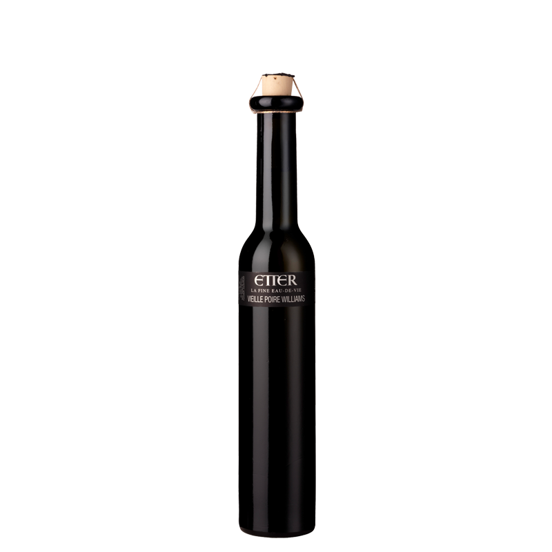 Black Beauty Etter Vieille Poire Williams 20cl, 40% Vol.