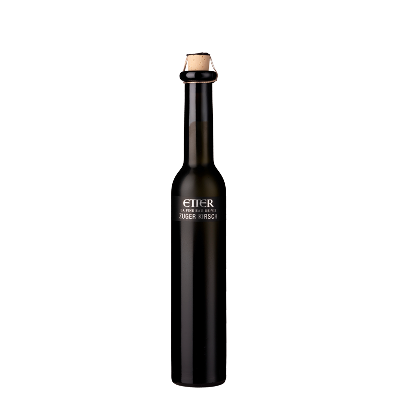 Black Beauty Etter Zuger Kirsch 20cl, 41% Vol.