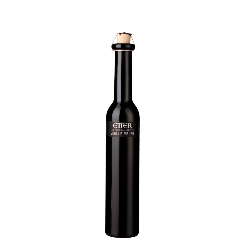 Black Beauty Etter Vieille Prune 20cl, 41% Vol.
