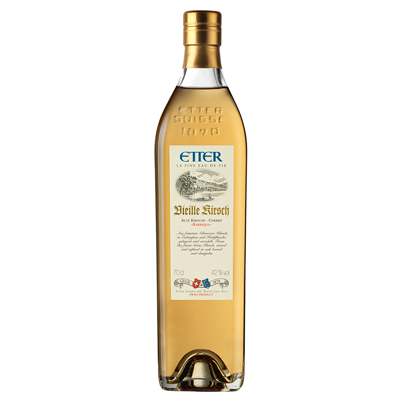 Original Etter Vieille Kirsch 70cl, 42% Vol.